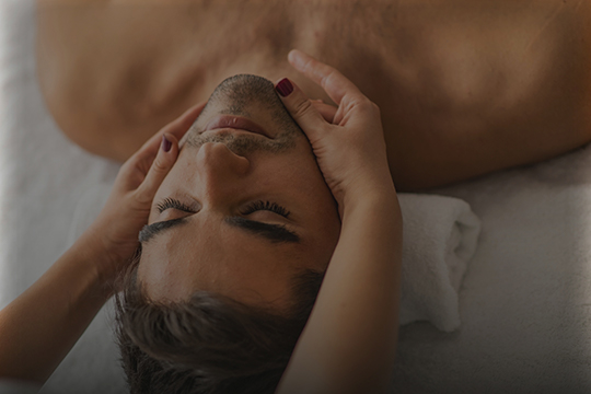 Gentlemen's Facial
