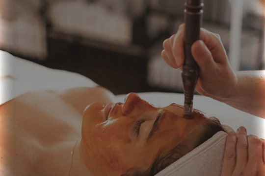 Osmosis Facial Infusion