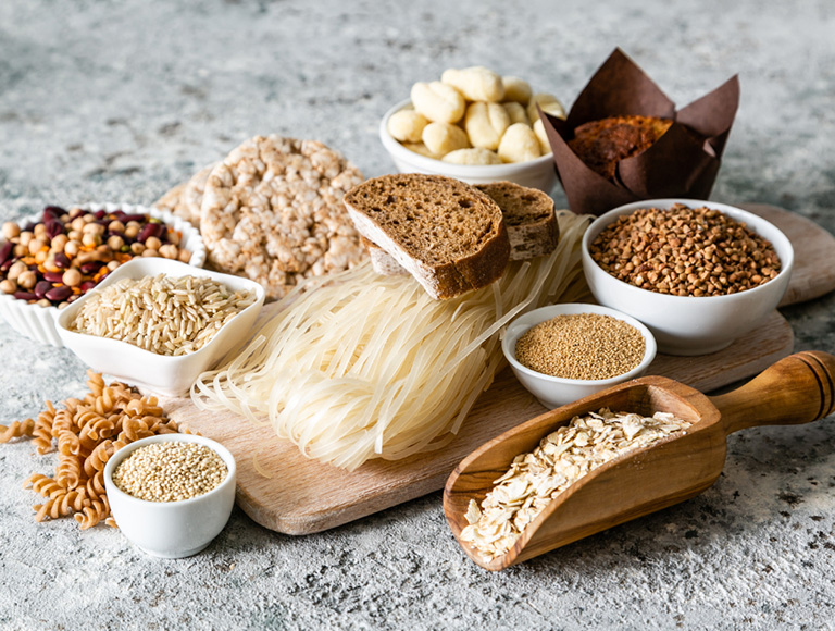 Remove Harmful Foods