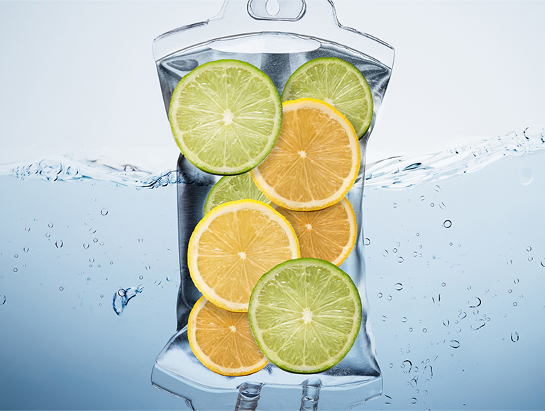 The Science Behind IV Therapy: Benefits Explored