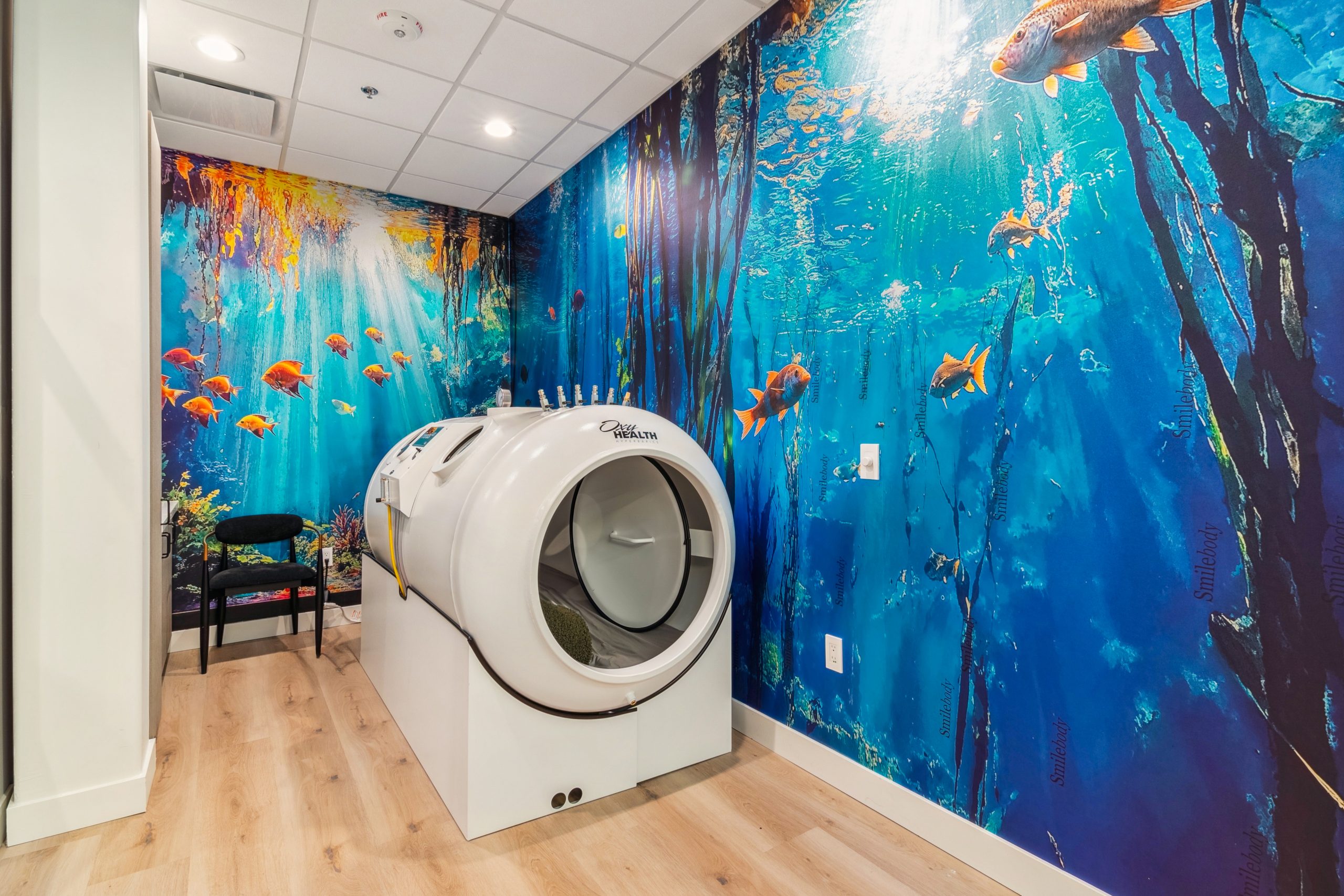 Hyperbaric Oxygen Therapy